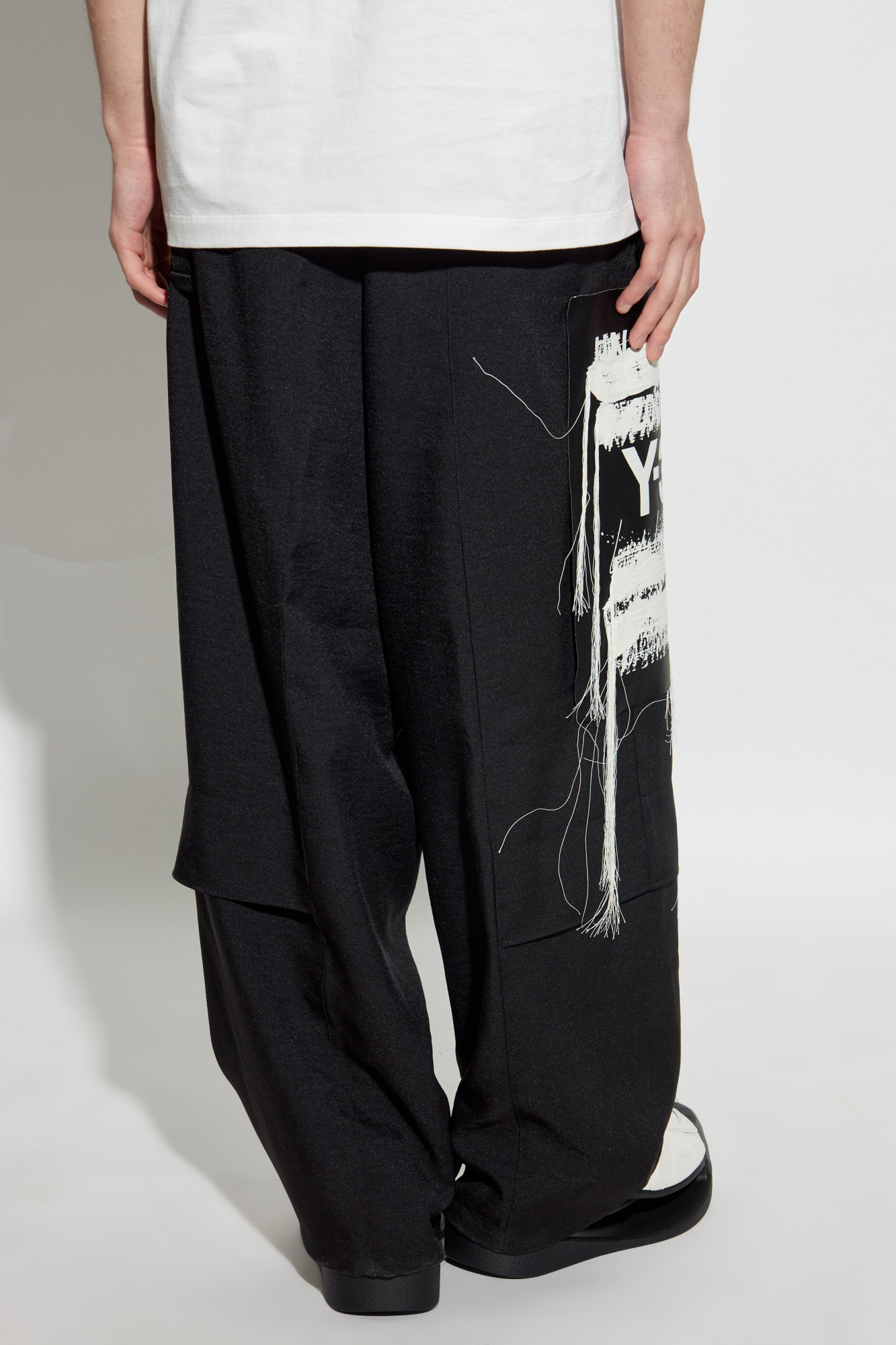 Y-3 Loose-fitting pants | Men's Clothing | Vitkac